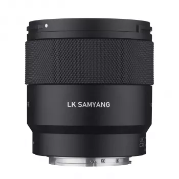 Samyang AF 35mm f/1.8 P FE objektiv za Sony E
