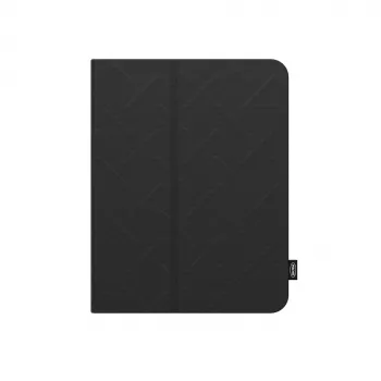 Skinarma Juno folio ovitek za iPad 11 (A16, 2025) / iPad 10.9 10. generacije (2022) - črn