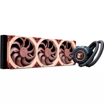 Noctua NL-LC1-42 AiO vodno hlajenje - 420mm, črno-rjavo, AMD podnožje AM4 (Ryzen)