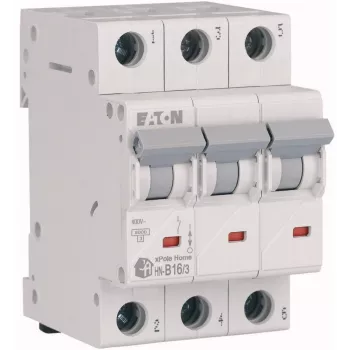 EATON HN-B16/3 odklopnik 16A 3-polni tip B 6kA