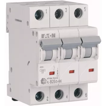 EATON HN-B25/3 odklopnik B 25A 3P 3M 6kA