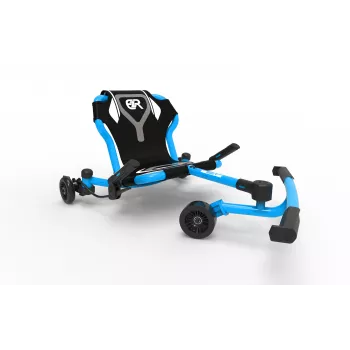 EzyRoller Drifter X Blue vozilo za otroke od 4 do 12 let