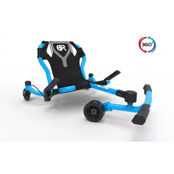 EzyRoller Spinner X moder 360° drift igrača za vožnjo za otroke od 4-12 let