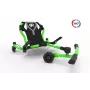 EzyRoller Spinner X zelen 360° drift igrača za vožnjo za otroke 4-12 let