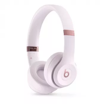 Beats Solo 4 brezžične slušalke Metallic Pink MDWJ4