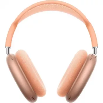 Apple AirPods Max 2 naglavne slušalke z aktivnim dušenjem hrupa, prostorskim zvokom, USB-C, oranžne