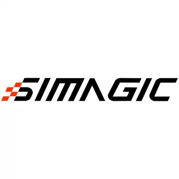 Simagic predpražnik - črno-rdeč