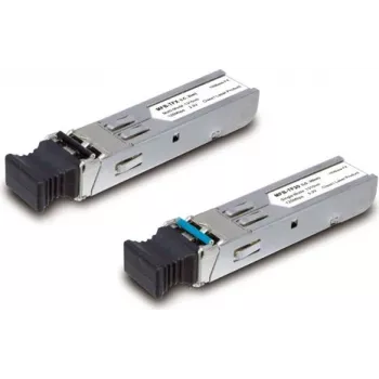PLANET vrata SFP 100Base-FX oddajnik-sprejemnik (transceiver) enorodovni 1310nm (MFB-TF20)