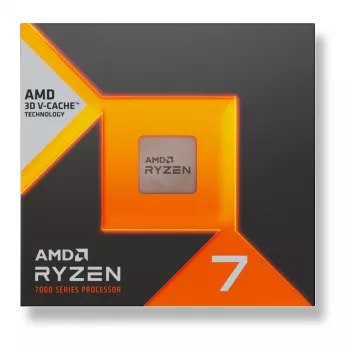 AMD Ryzen 7 7700X3D 4,0 GHz 8-jedrni procesor AM5 (WOF)