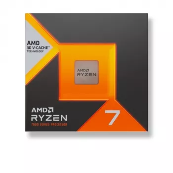 AMD Ryzen 7 7700X3D 4,0 GHz 8-jedrni procesor AM5 (WOF)
