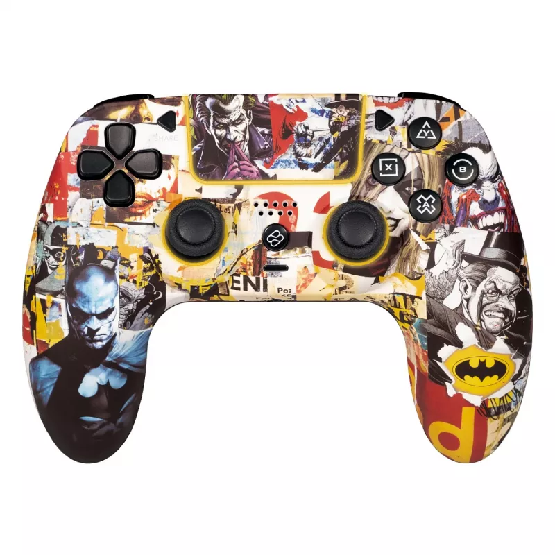 Blade Controller DC Batman brezžični za PS4/PC