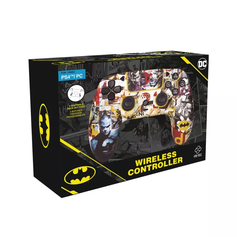 Blade Controller DC Batman brezžični za PS4/PC
