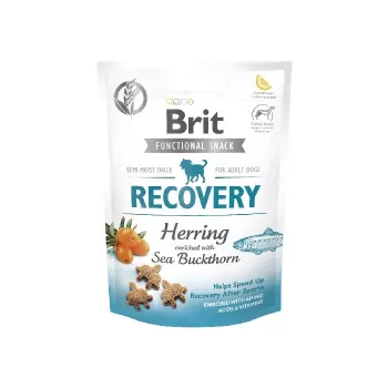 Brit Care Dog Recovery&Herring - pasja poslastica - 150 g