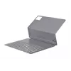 Lenovo Idea Tab Plus Folio tipkovnica ovitek US angleščina QWERTY Storm Grey