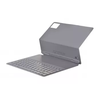Lenovo Idea Tab Plus Folio tipkovnica ovitek US angleščina QWERTY Storm Grey