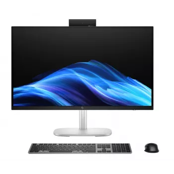 HP Elite Studio 8 AiO G1i 27-palčni QHD zaslon na dotik vse-v-enem računalnik, Intel Core Ultra 5 235, 16GB DDR5, 512GB SSD, Windows 11 Pro
