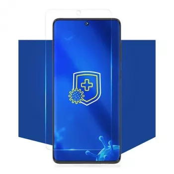 3MK SilverProtection+ protimikrobna zaščita zaslona za Motorola Razr 50 Ultra