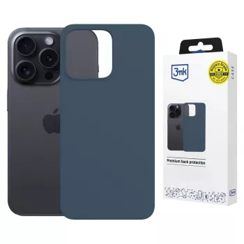 3MK PROTECTION Apple iPhone 15 Pro - 3mk Hardy Mellow MagCase moder
