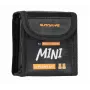 SUNNYLIFE ognjevarna varnostna torba za baterije za 2x baterije DJI Mini 5/4/3 Pro / Mini 3 / Lito 1 / Lito X1