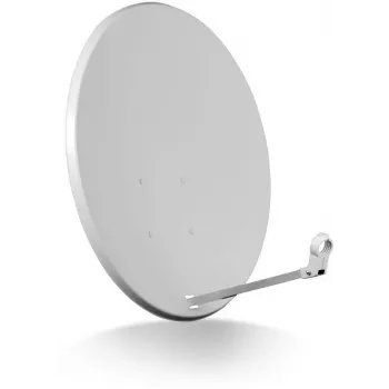CORAB offset satelitska antena 80 cm svetlo siva (COR-800SAE-J)