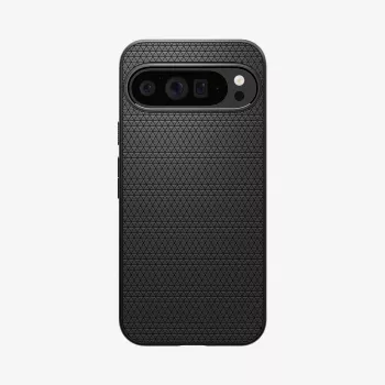 Spigen Liquid Air Google Pixel 9 Pro XL mat črna