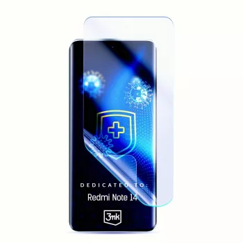 3mk SilverProtection+ zaščita zaslona za Xiaomi Redmi Note 14 5G