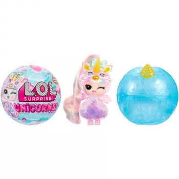 L.O.L. Surprise Unicorn Tots lutka naredi si svojega samoroga, 1 kos