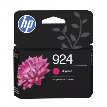 HP 924 Magenta originalna kartuša s črnilom