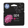HP 924 Magenta originalna kartuša s črnilom