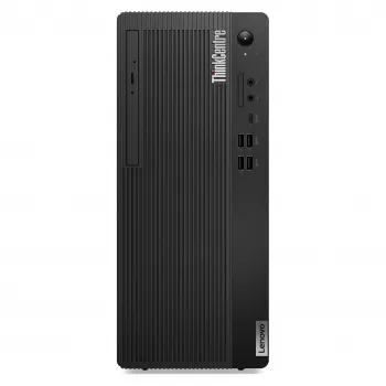 Lenovo ThinkCentre M75t Gen 5 stolpni namizni računalnik, AMD Ryzen 5 8500G, 16GB DDR5, 512GB NVMe SSD, Wi-Fi 6E, Windows 11 Pro