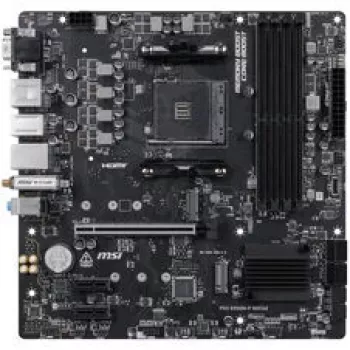 MSI PRO B550M-P WiFi6E matična plošča (B550, AM4, mATX, AMD)