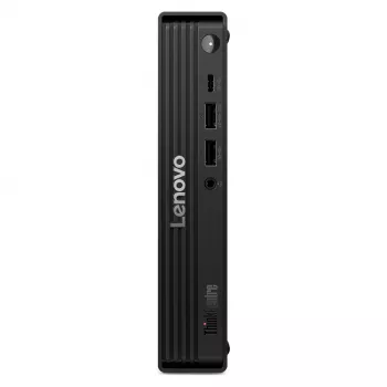 Lenovo ThinkCentre M70q Gen 6 Tiny namizni računalnik – Intel Core Ultra 7 265T, 32GB DDR5, 512GB SSD, Wi-Fi 6E, Windows 11 Pro