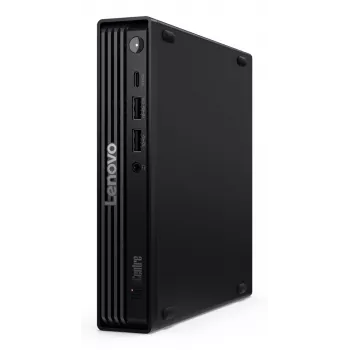 Lenovo ThinkCentre M70q Gen 6 Tiny namizni računalnik – Intel Core Ultra 7 265T, 32GB DDR5, 512GB SSD, Wi-Fi 6E, Windows 11 Pro