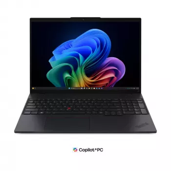 Lenovo ThinkPad L16 Gen 3 21X8 - 16 inch WUXGA IPS - Intel Core Ultra 7 355 - 24GB RAM - 512GB SSD - Windows 11 Pro - črn