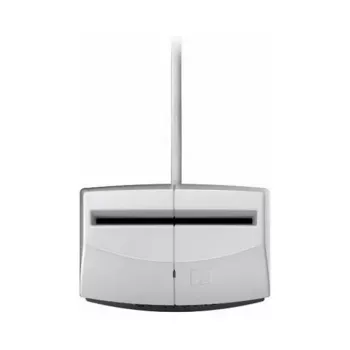 CHERRY ST-1150UB pametna kartična terminal USB-A svetlo siva kontaktni bralnik pametnih kartic