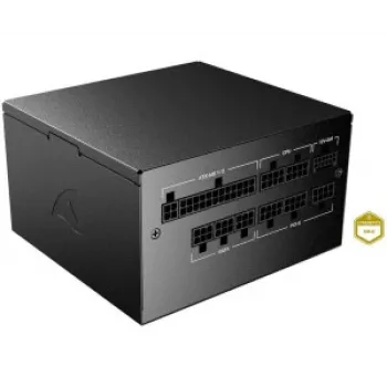 Sharkoon Rebel P20 Gen2 1000W 80 PLUS Gold popolnoma modularno napajalnik ATX - črn