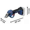 Bosch GGP18V-32 škarje za veje 18V akumulatorski obrezovalnik (06008D8200)