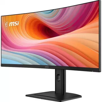 MSI PRO MP341CQPHGN E12 34 inch 1500R ukrivljen VA WQHD 100Hz HDR Ready monitor