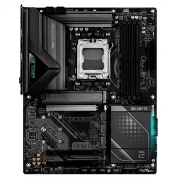 GIGABYTE X870E EAGLE WIFI7 AM5 ATX matična plošča, DDR5, USB4, Wi-Fi 7, 5GbE, 4x M.2