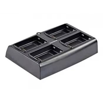 Datalogic 94A150034 4-Slot polnilnik baterij za Skorpio X3, brez napajalnika