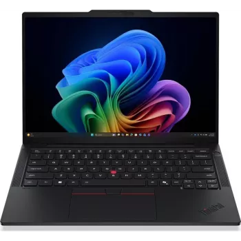 Lenovo ThinkPad T14s Gen 7 22A7 - Snapdragon X Elite X2E-80-100 - 14 inch WUXGA - 32GB RAM - 1TB SSD - Windows 11 Pro (ARM) - 5G LTE - črn