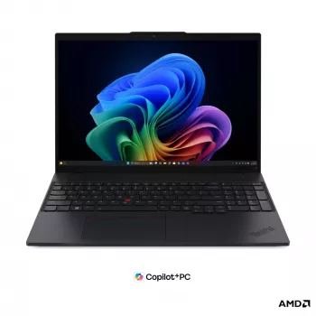 Lenovo ThinkPad L16 Gen 3 21XC - 16 inch WUXGA - AMD Ryzen AI 5 430 - 24 GB RAM - 512 GB SSD - Windows 11 Pro - črn