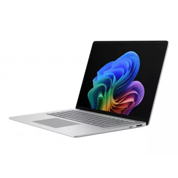 Microsoft Surface Laptop 8. izdaja 15 inch, Snapdragon X2 Elite (M12), 32 GB, 512 GB SSD, Windows 11, Platinum