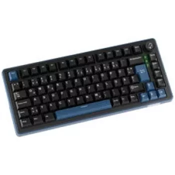 Ducky OK-M 75 igralna tipkovnica, 75 %, z možnostjo zamenjave med delovanjem, RGB, ISO - KTT Linear