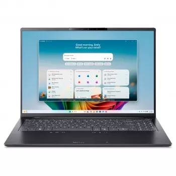 Acer Swift Go 16 AI SFG16-I71 16 inch OLED Intel Core Ultra 7 355 16GB RAM 512GB SSD Windows 11 Home prenosnik