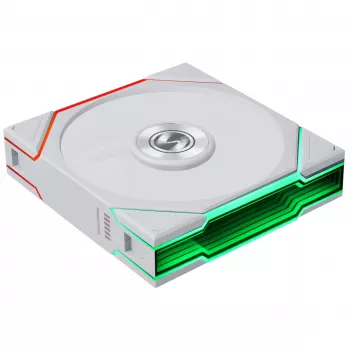 Lian Li UNI FAN TL120 FLEX Wireless ARGB bel ventilator za ohišje 120mm