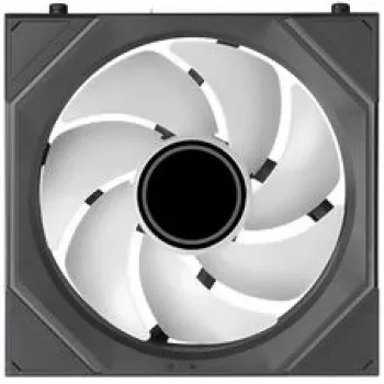 Lian Li UNI FAN SL-INF FLEX Wireless ARGB ventilator 120mm, 3 kos s krmilnikom – črn