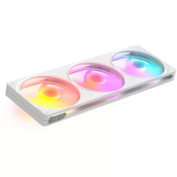 NZXT F360 RGB bel 360mm vse-v-enem tekočinski hladilnik CPU