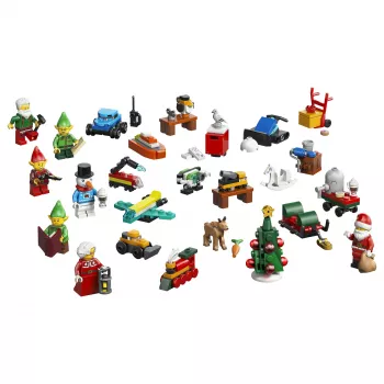 LEGO 60510 City adventni koledar 2026