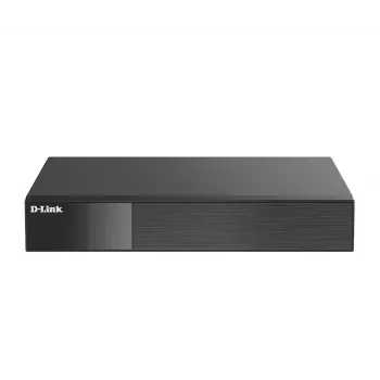 D-Link BNR-008 8-kanalni omrežni snemalnik videa s HDMI/VGA, ONVIF, režo za trdi disk